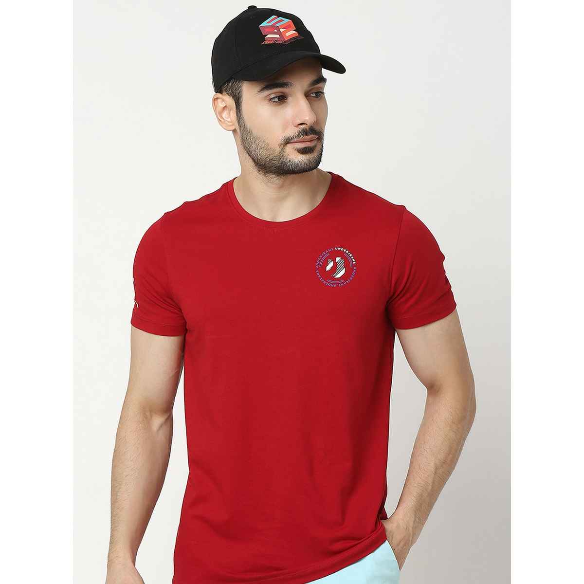 Spykar Black Caps for Men's | MACAPAS013