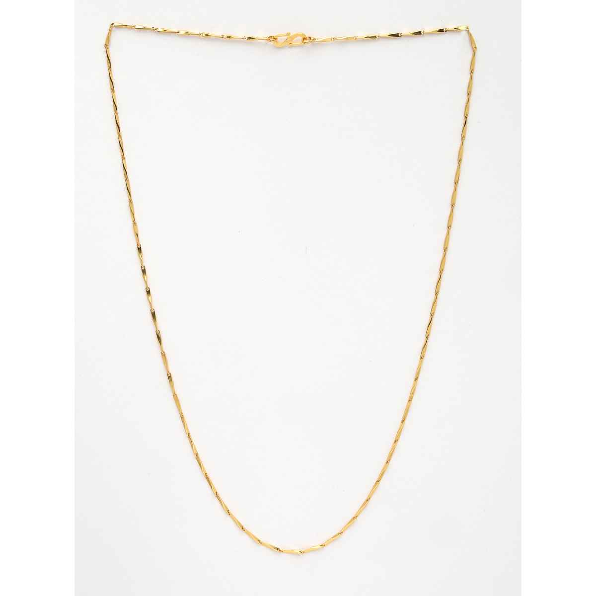 NVR Women's Gold - Plated Minimal Chain | NVR2706