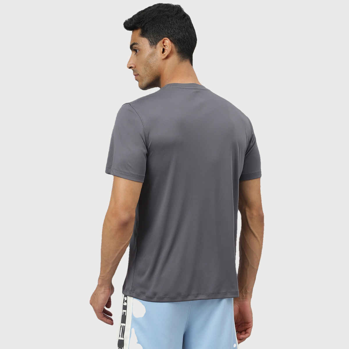 Alcis Men's Wonder Tee | Graphite | XXL