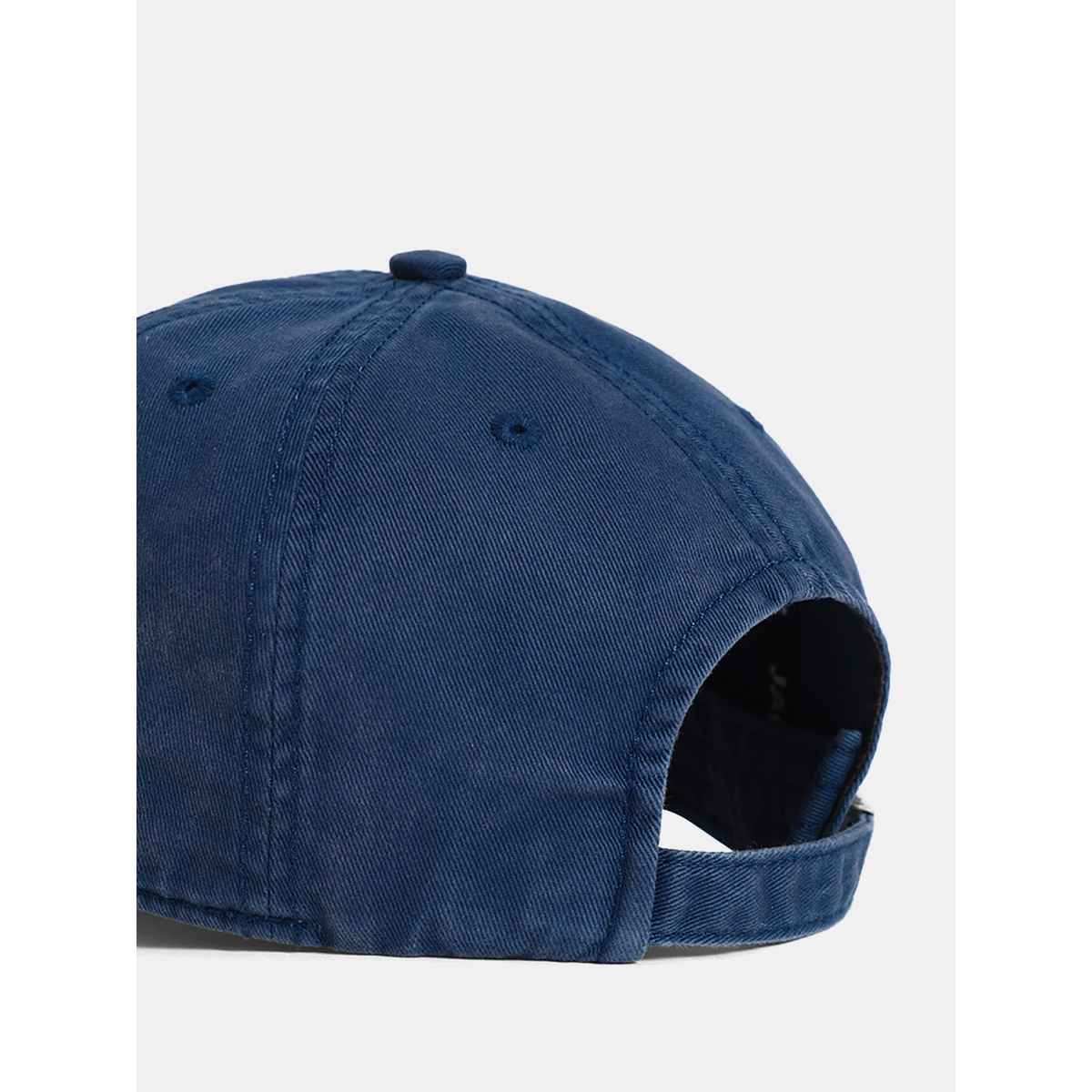 Jack & Jone Sizes Cap | Faded Denim - One Size