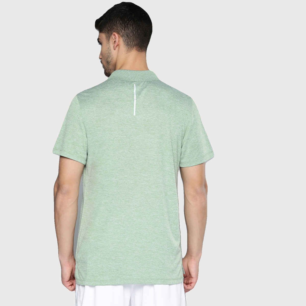 Alcis Men's Wonder Polo | Bottle Green | S