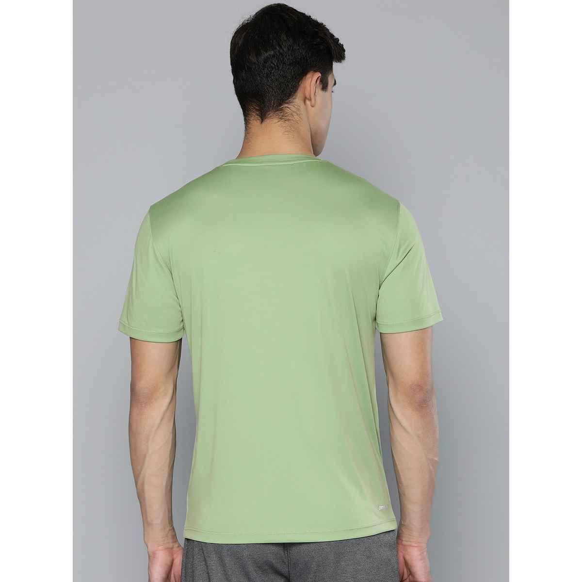Alcis Men's Wonder Tee | Frost Green | M