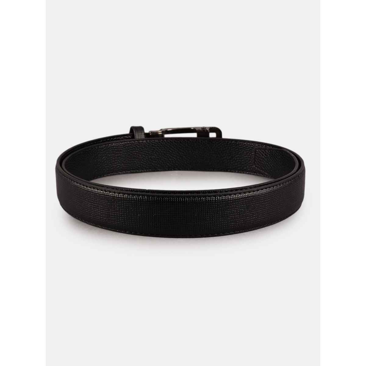 Buckleup Men's Belt | Model-Bublt2804 | Black - 34