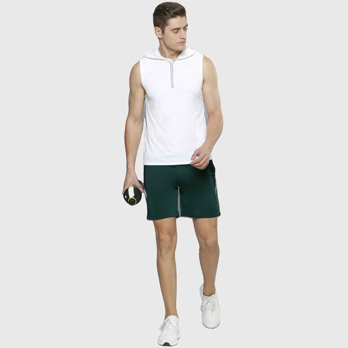 Alcis Men's Shorts | Green - XL