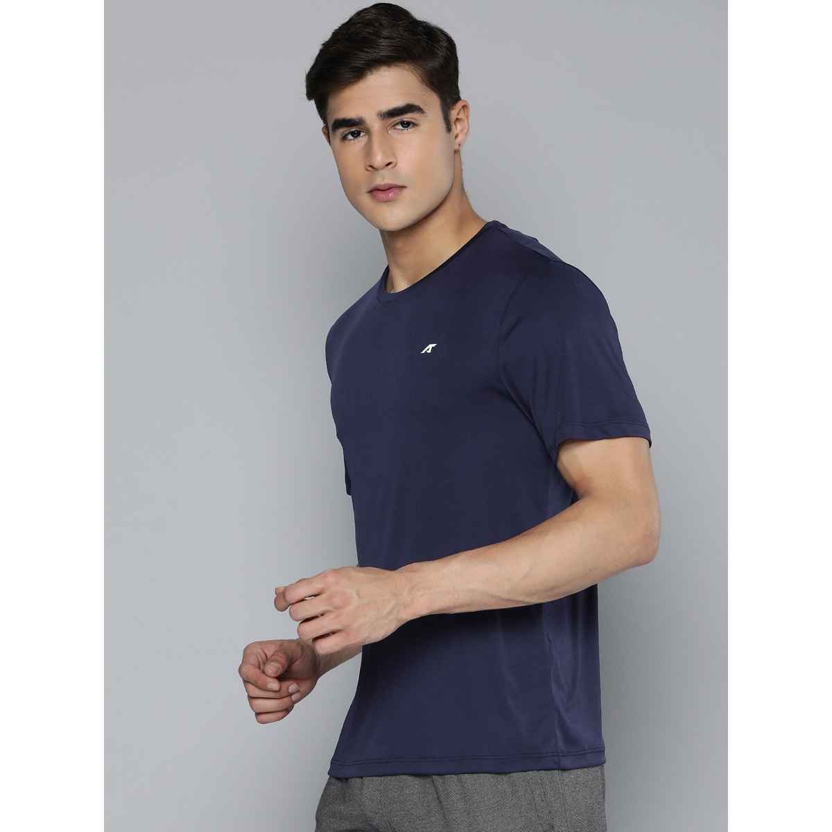 Alcis Men's Wonder Tee | Navy | XL