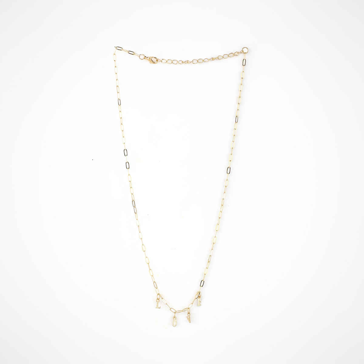 Priyaasi Gold Plated Necklace