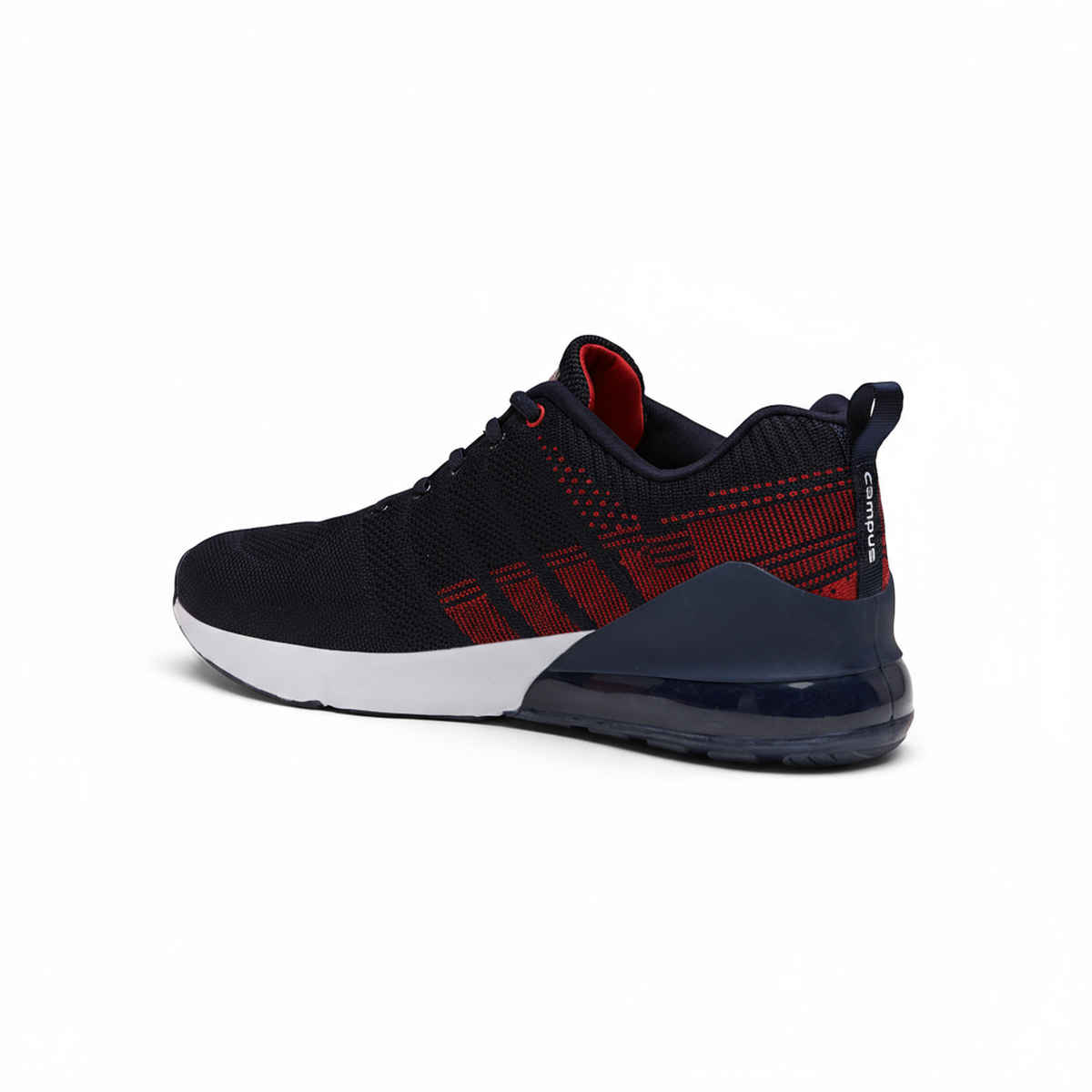 Campus Syrus Blue Red Men's Running Shoes - UK 10