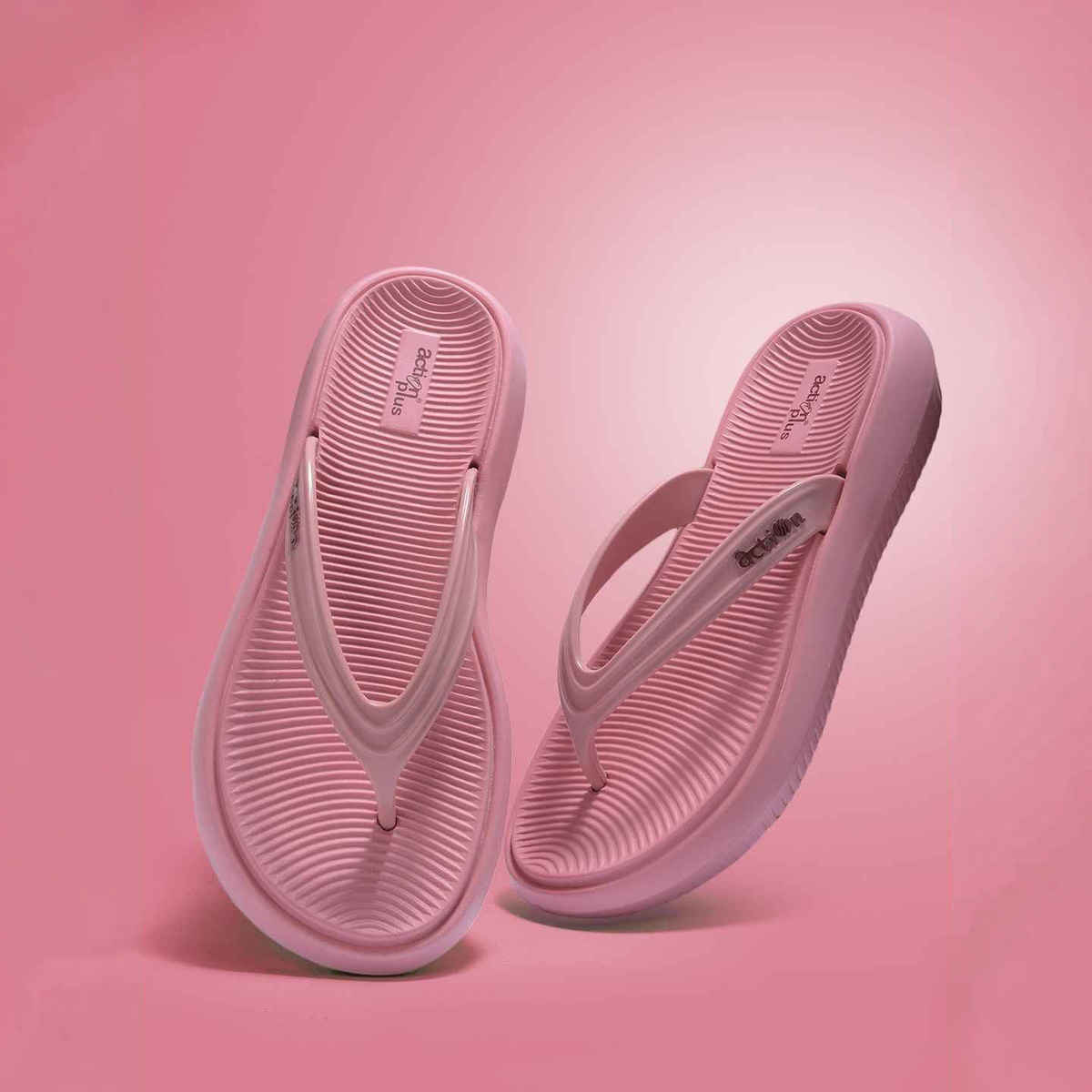 Action Eva Flotter Womens Eva Slippers | Uk | 6 | Onion