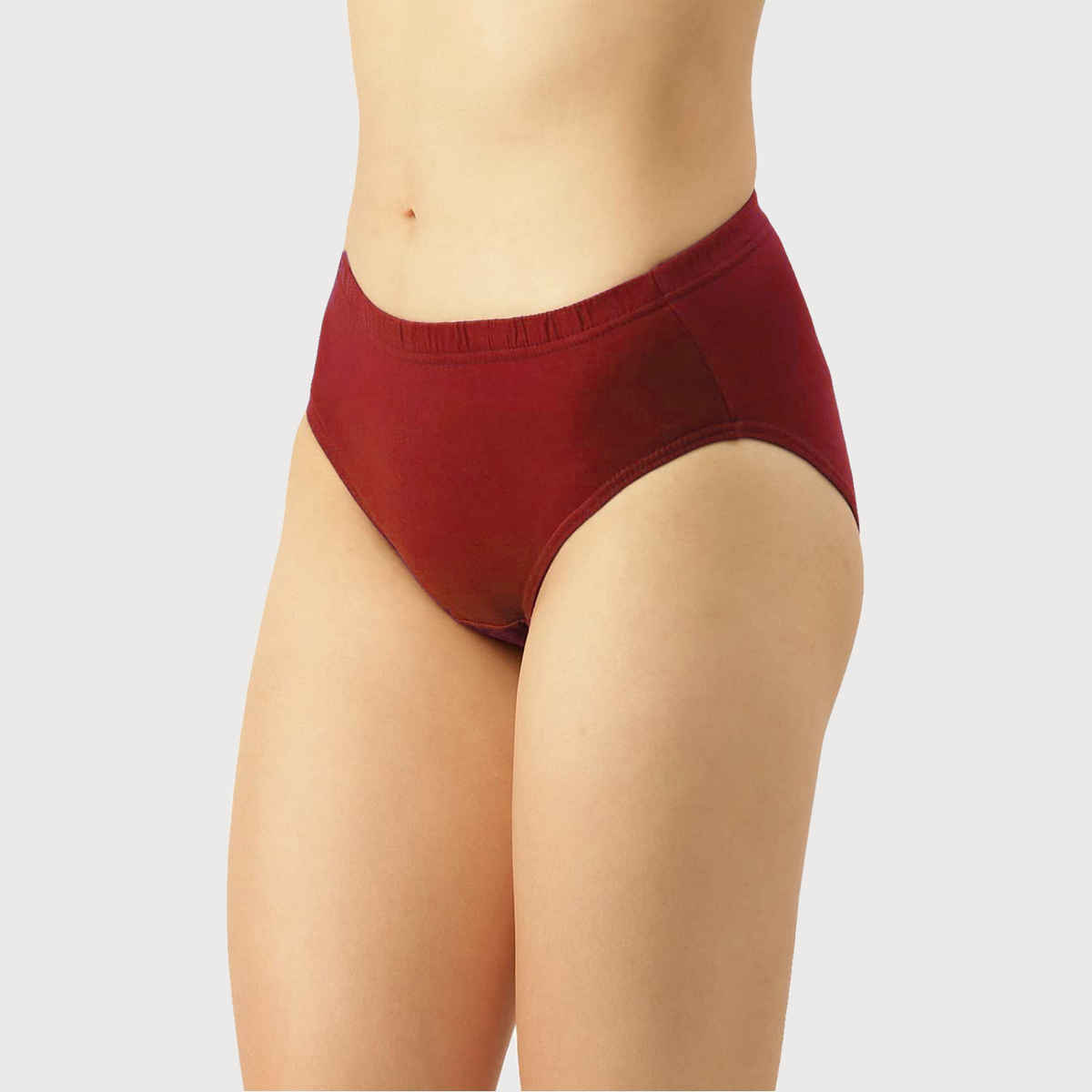 Amul Comfy Women's Hipster Panty | Multicolor - 105