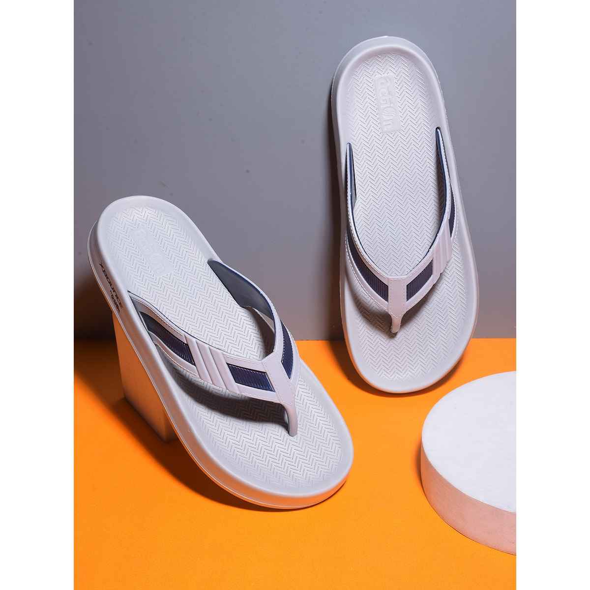 Action Eva Flotter Mens Eva Slippers | Uk | 6 | Lgry