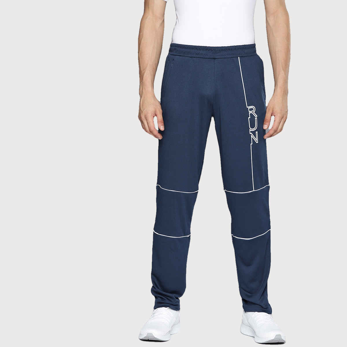 Alcis Men's Track Pant | Blue - L