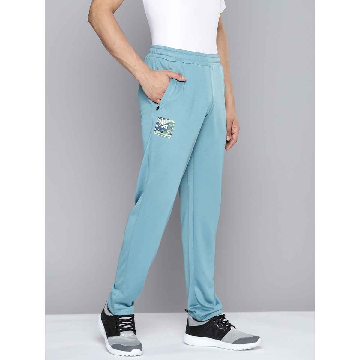 Alcis Men's Track Pant | Denim - M