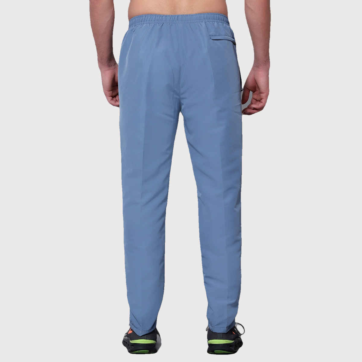 Shiv Naresh Men's Trackpant | 509 - Dark Grey | L