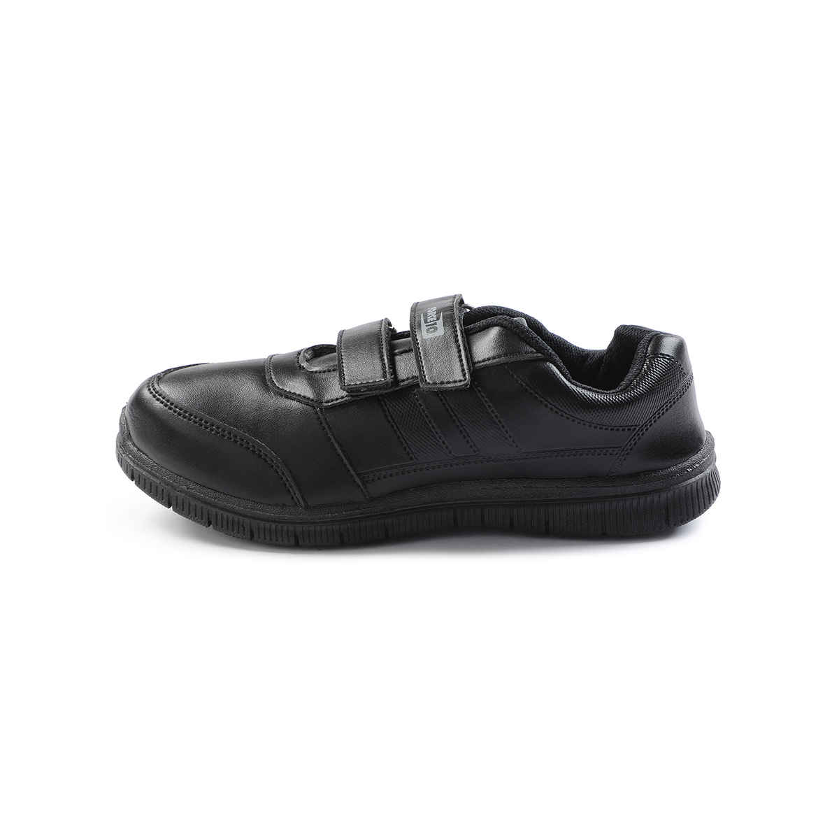 Liberty Force 10 Gola-Schv Black School Shoes For Boys | 11-12 Years | 5 UK