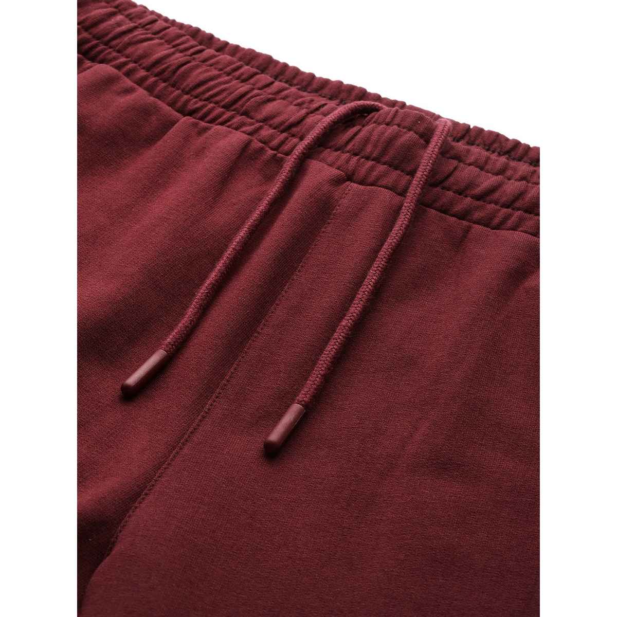 Alcis Men's Track Pant | Wine - S