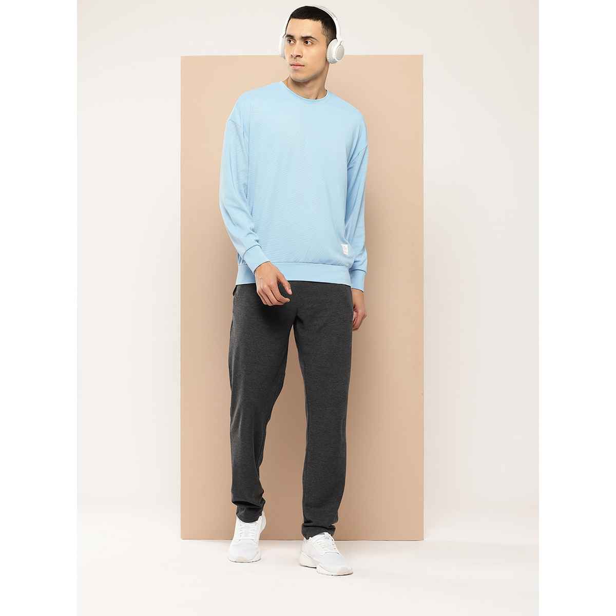 Alcis Men's Track Pant | Grey - M
