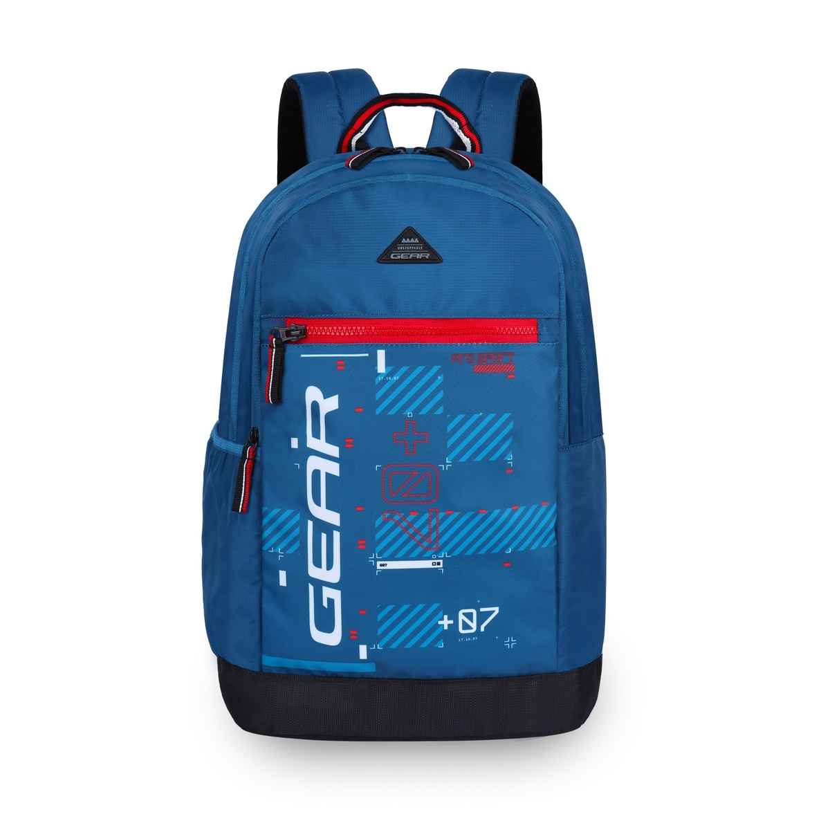 Gear Basic 2 Bp - Blue Red