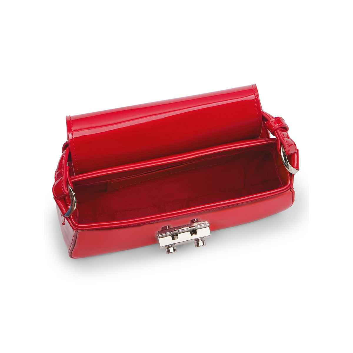 Miraggio Women's Molly Micro Bag For Women | Red