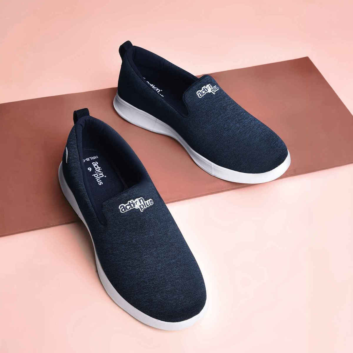 Action Eva Flotter Womens Eva Shoes | Uk | 8 | Blue