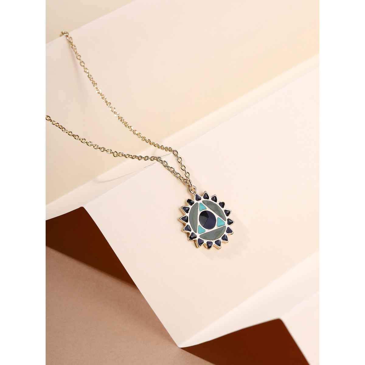 Priyaasi Gold Plated Necklace