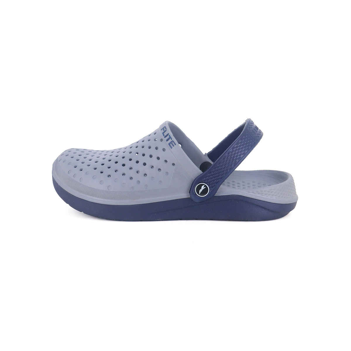 Flite Clog Fl-2002 Navy Blue For Men Size-7