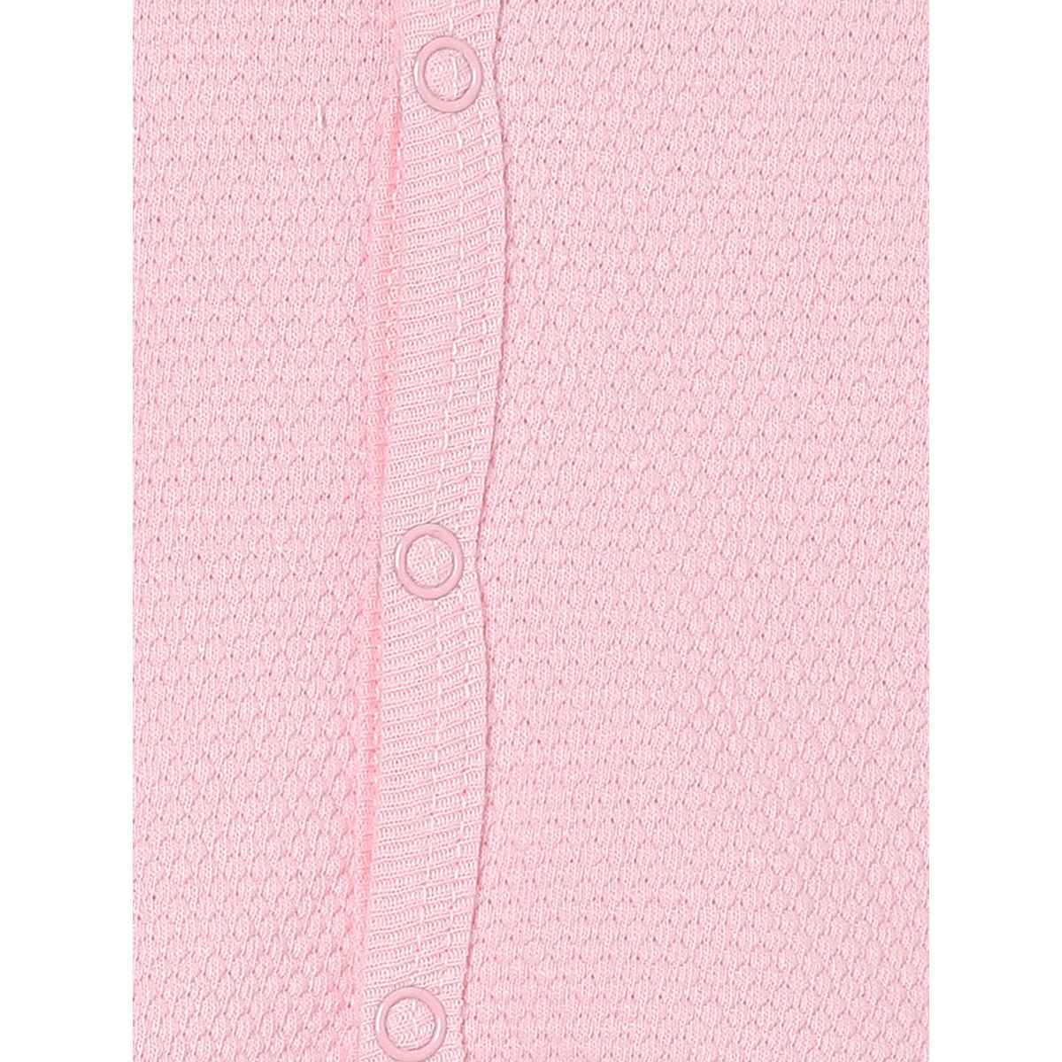 The Mom Store Infant Pastel Pink Set | Ips-Nt-Pstp | Pink | 0-3 Months