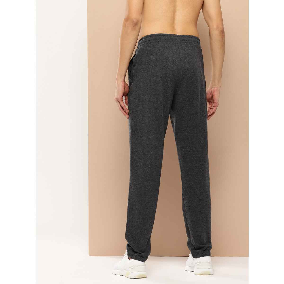 Alcis Men's Track Pant | Grey - M