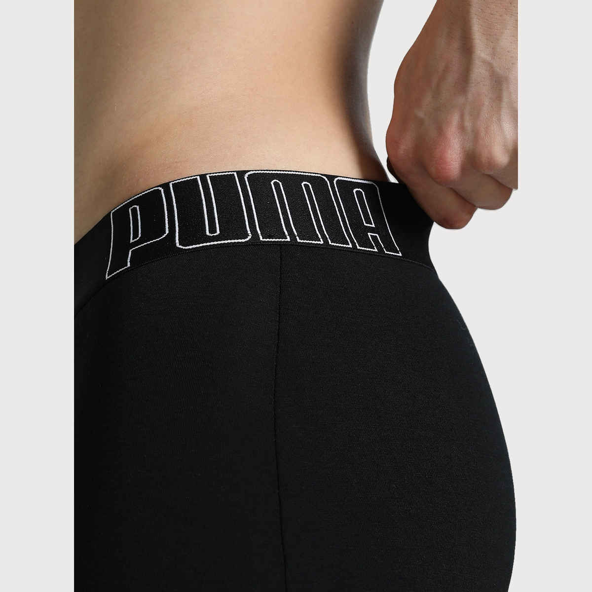Puma Bamboo Men's Trunks | Black | L