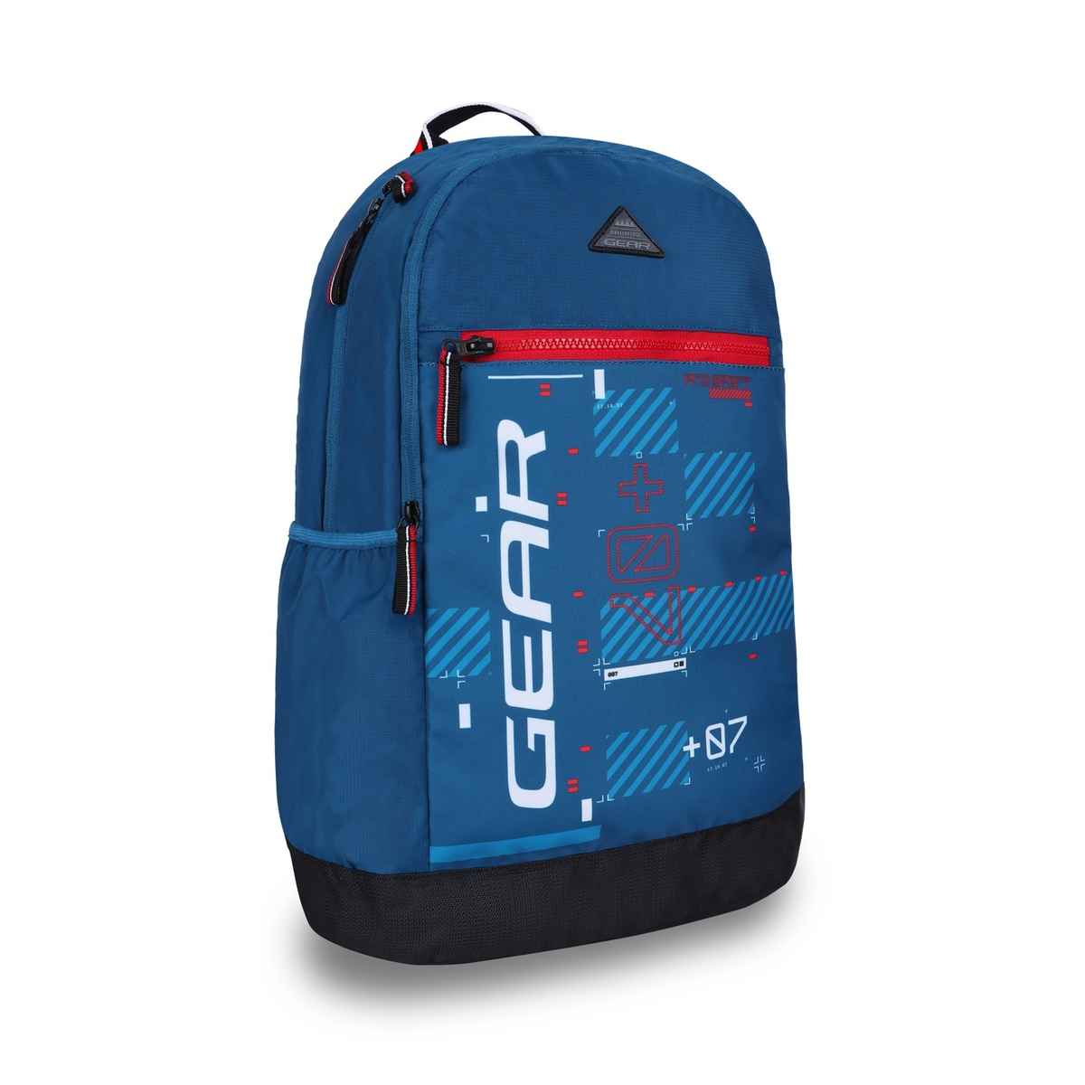 Gear Basic 2 Bp - Blue Red