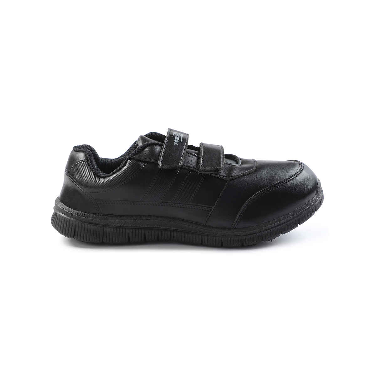 Liberty Force 10 Gola-Schv Black School Shoes For Boys | 11-12 Years | 5 UK