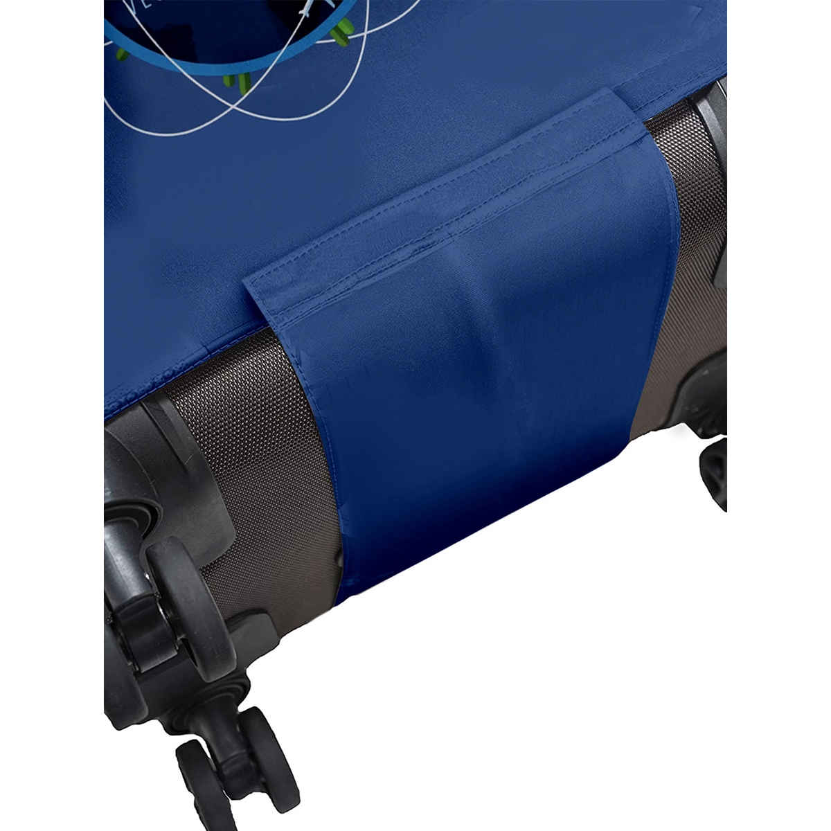 Cortina Luggage - Bag Cover | Navy - S