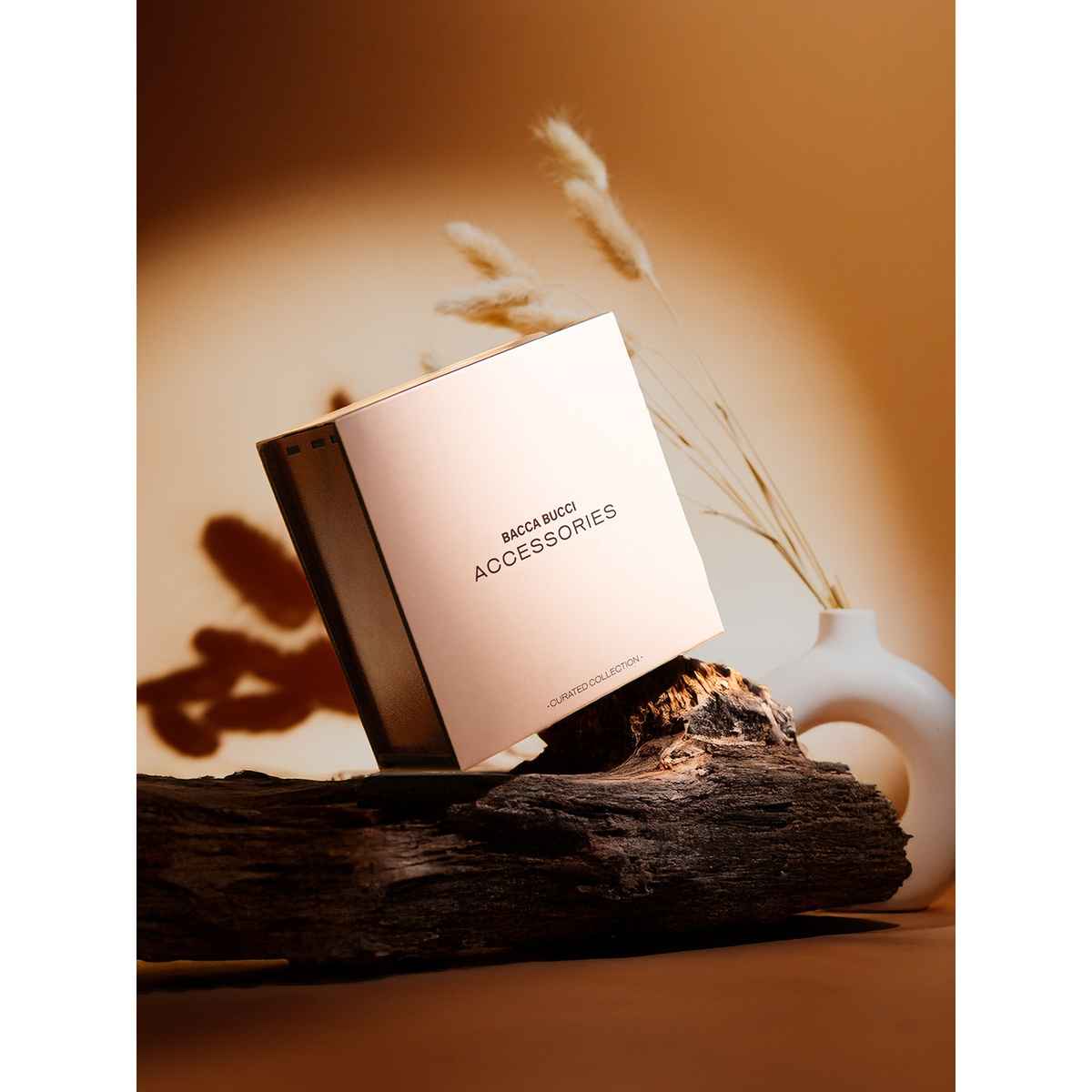 Bacca Bucci Men's Elastic Braided Golf Belt Olive Waist | 40