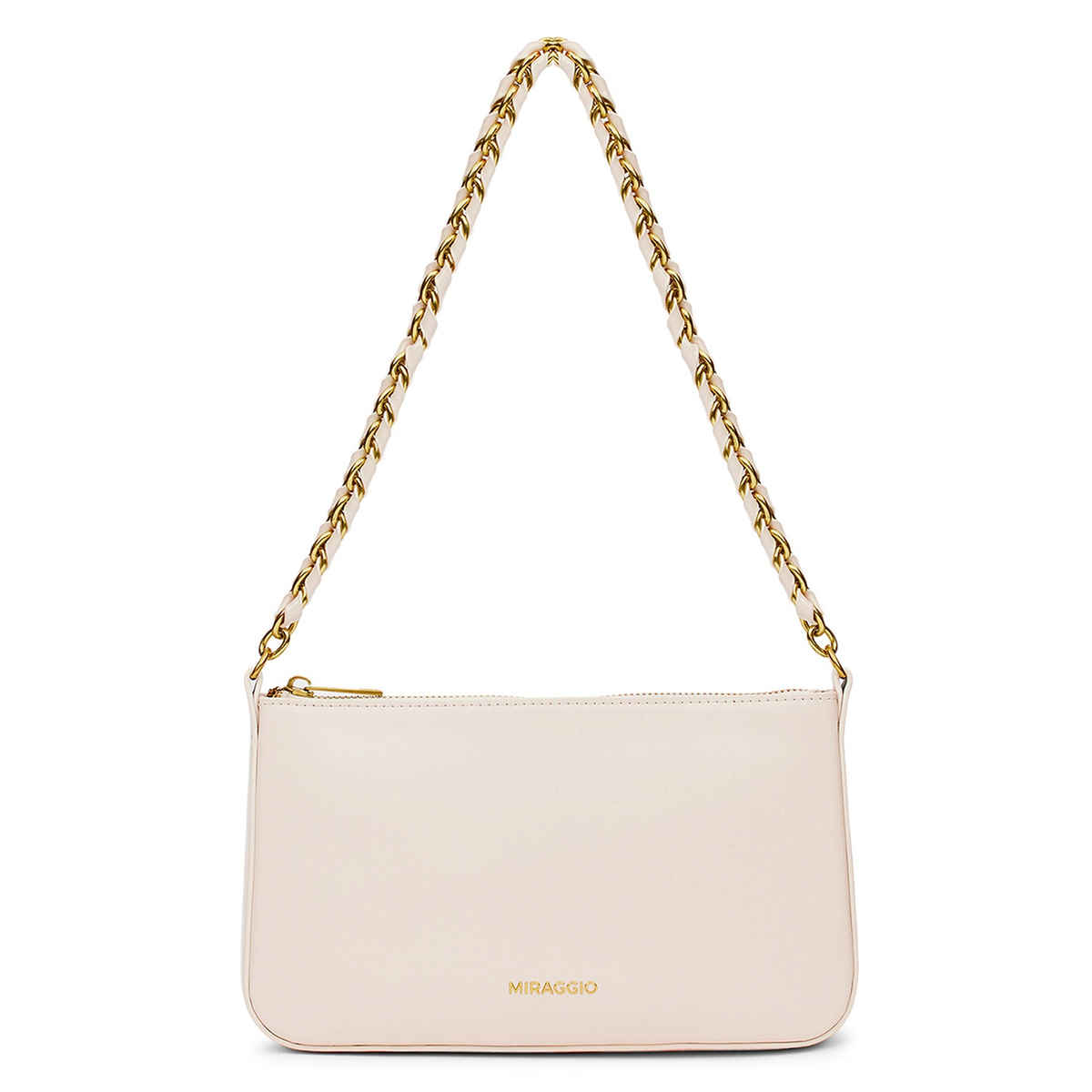 Miraggio Women's Lana Shoulder Bag | Ivory