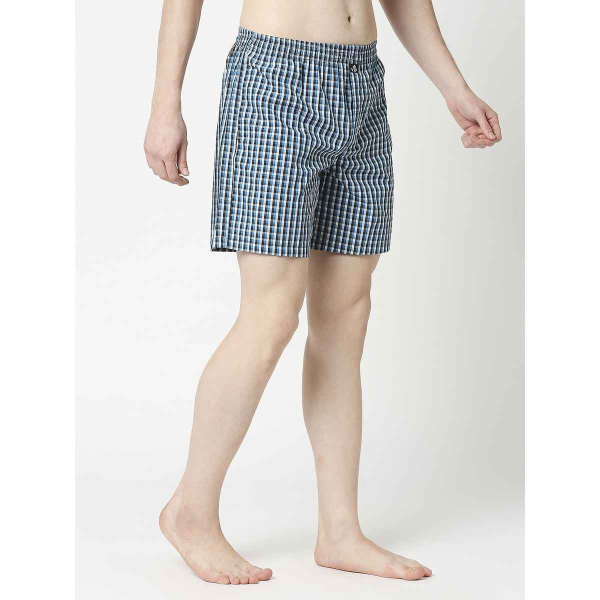 Vip Striker Cr Pocket Boxer Short  Po2 | M | Assorted