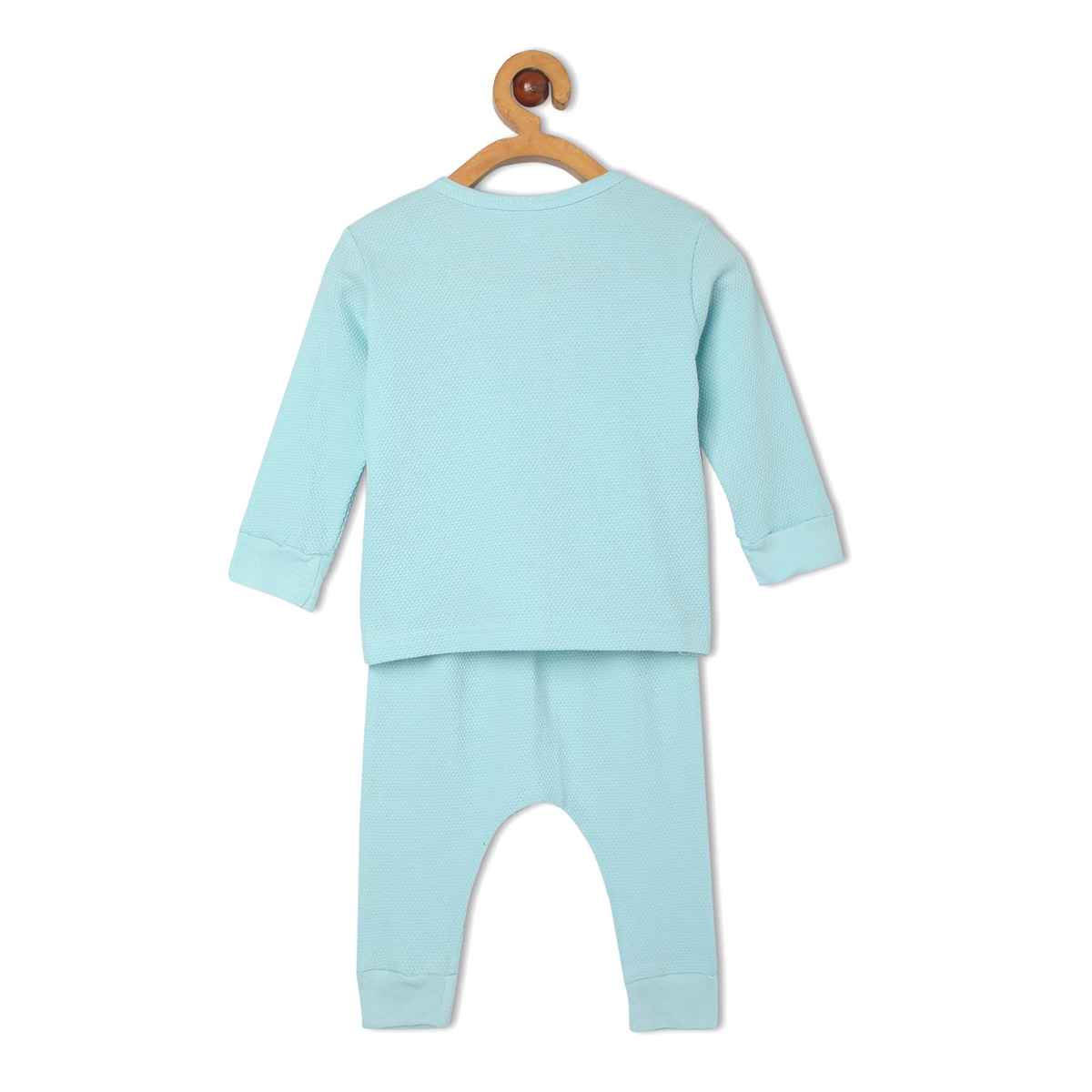 The Mom Store Infant Pastel Blue Set - Buy at ₹626 Online | Instant ...