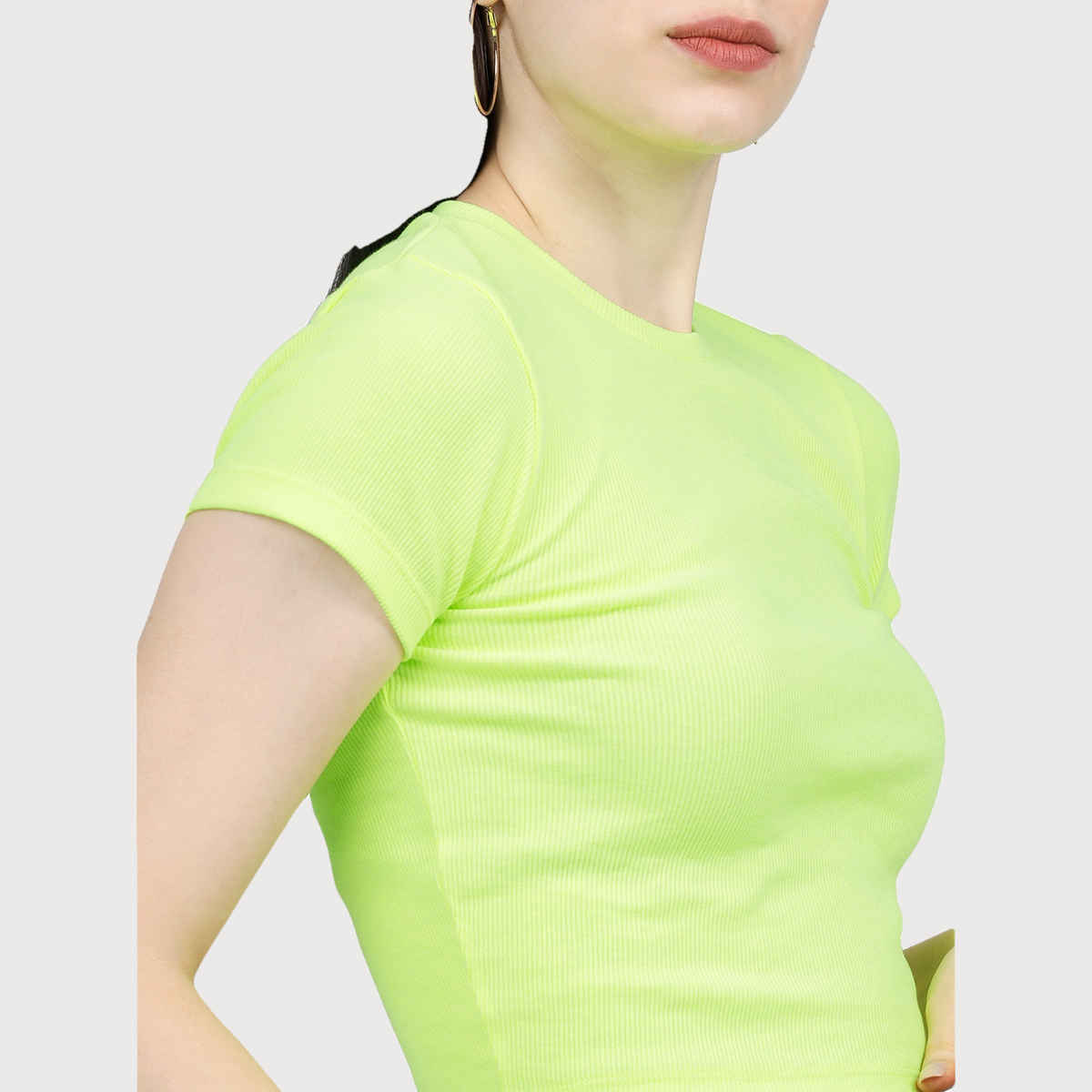 Tokyo Talkies Women's T-shirt | Green - L