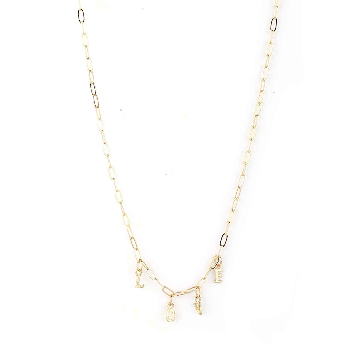 Priyaasi Gold Plated Necklace