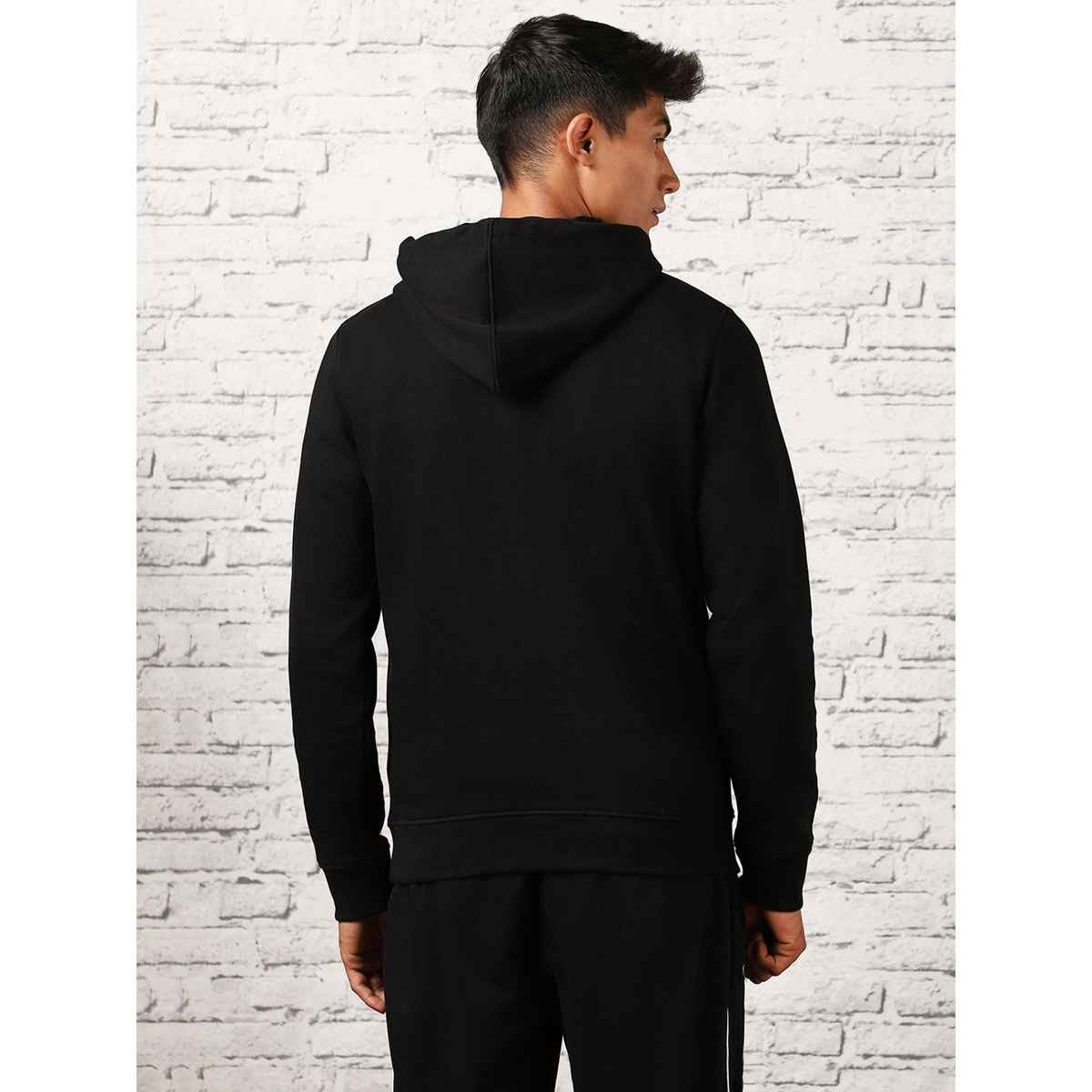 Nobero Men's Classic Hoodie | Black - M