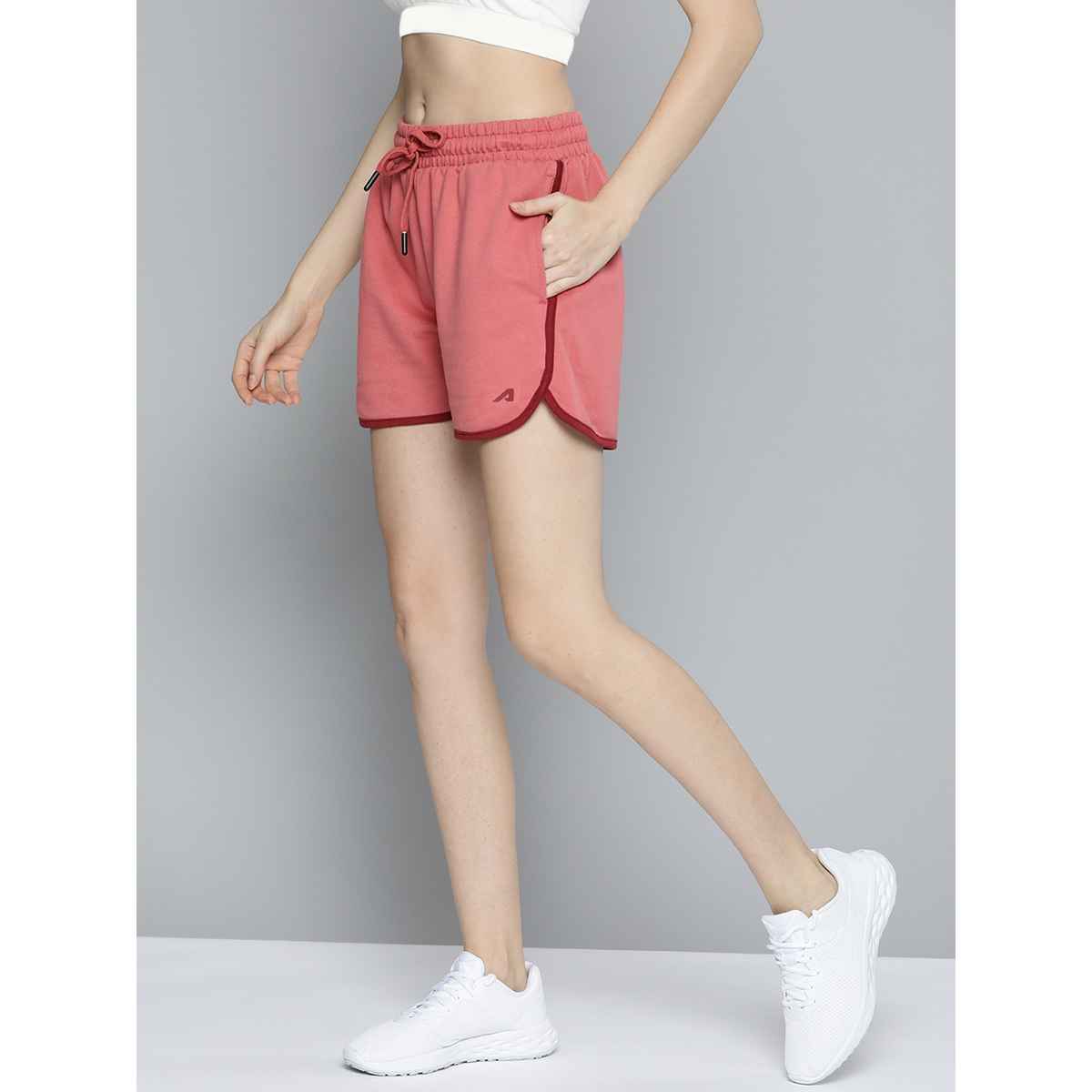 Alcis Women's Short - Pink - M