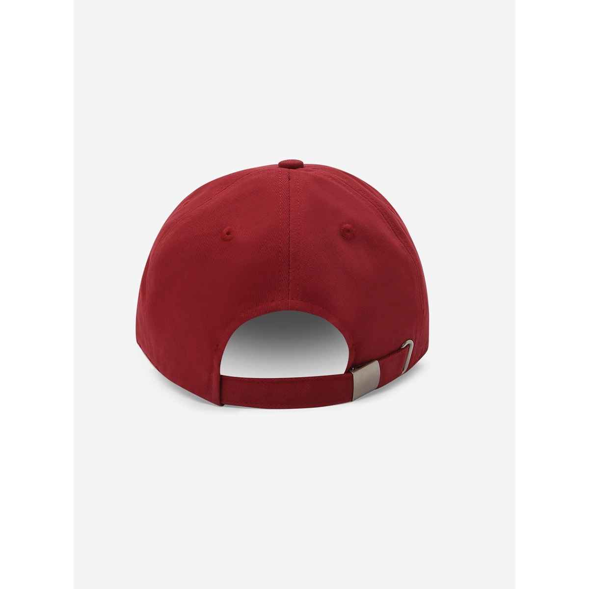 Spykar Maroon & Blue Caps for Men's | MACAPAS010