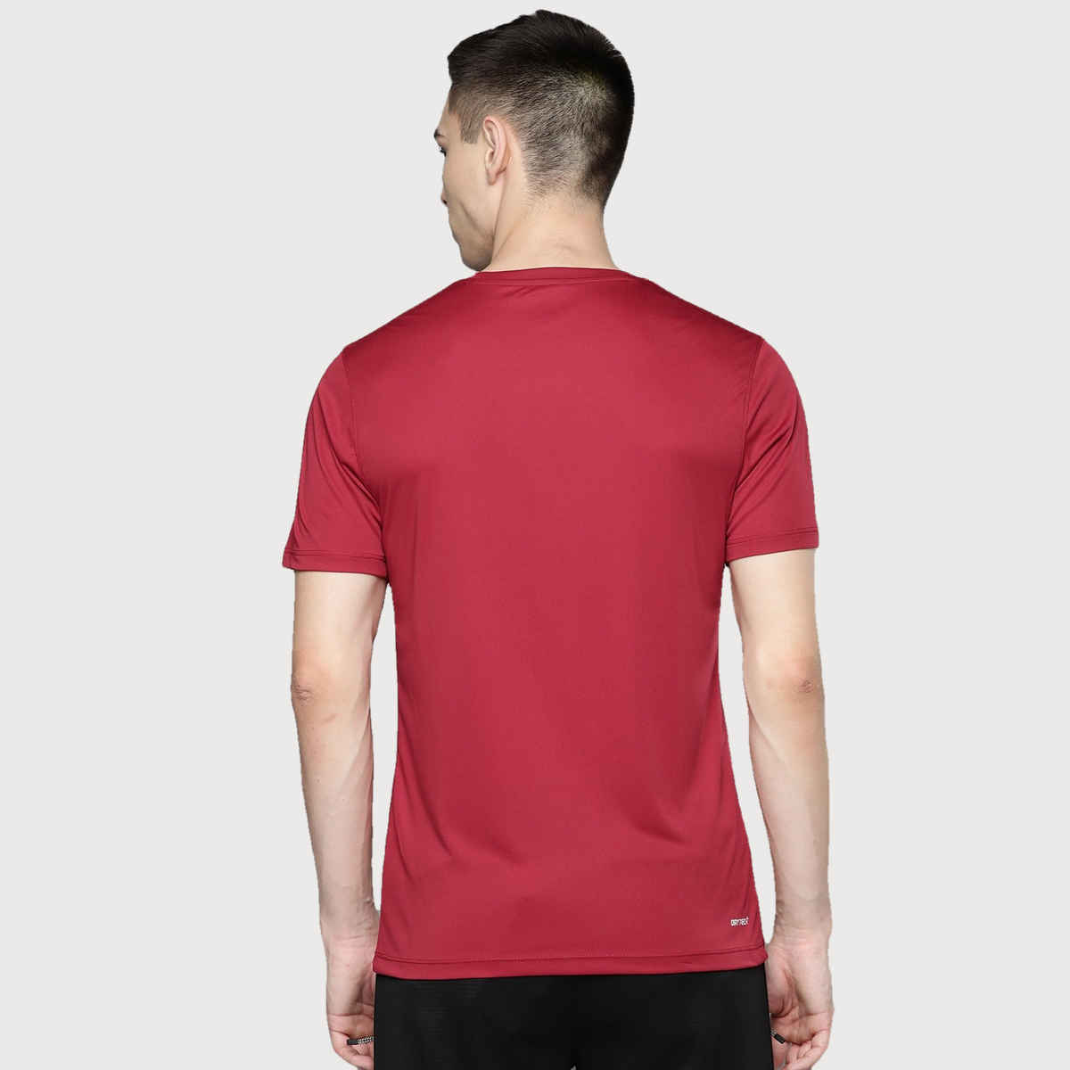 Alcis Men's Wonder Tee | Red | S