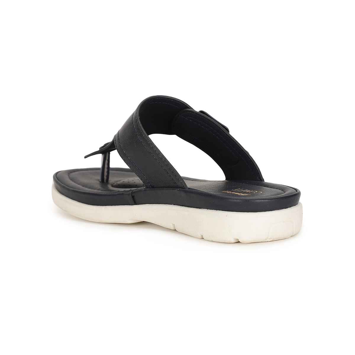 Bata Comfit Navy Sandal For Women | UK 7