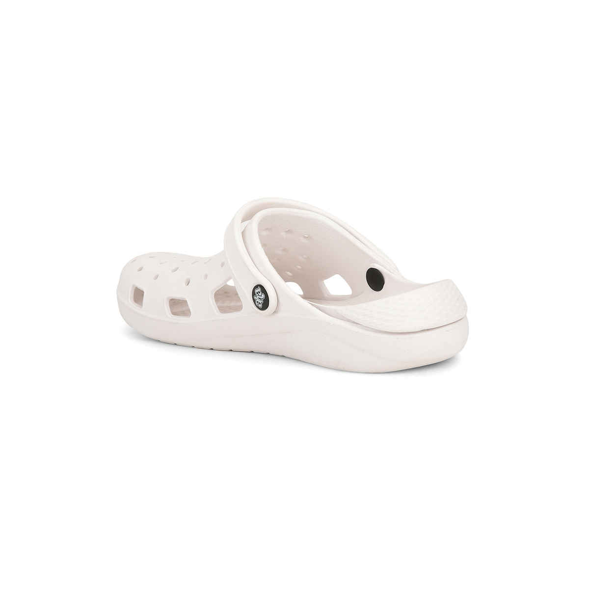 Liberty Lpmxt-801 Casual Clogs For Women | White - 6 UK | 39 EU