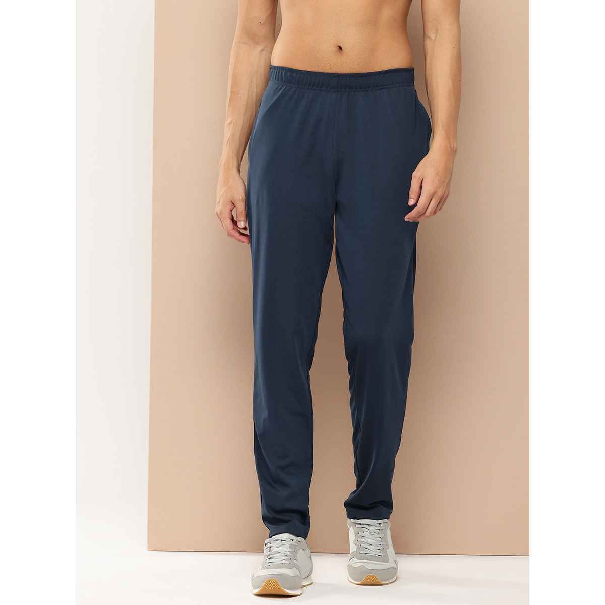 Alcis Men's Track Pant | Navy - L