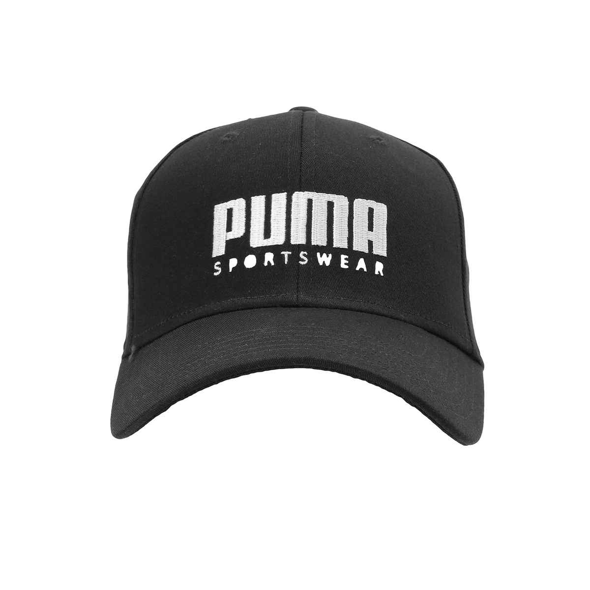 PUMA Stretchfit Bb Cap - Black | S/M