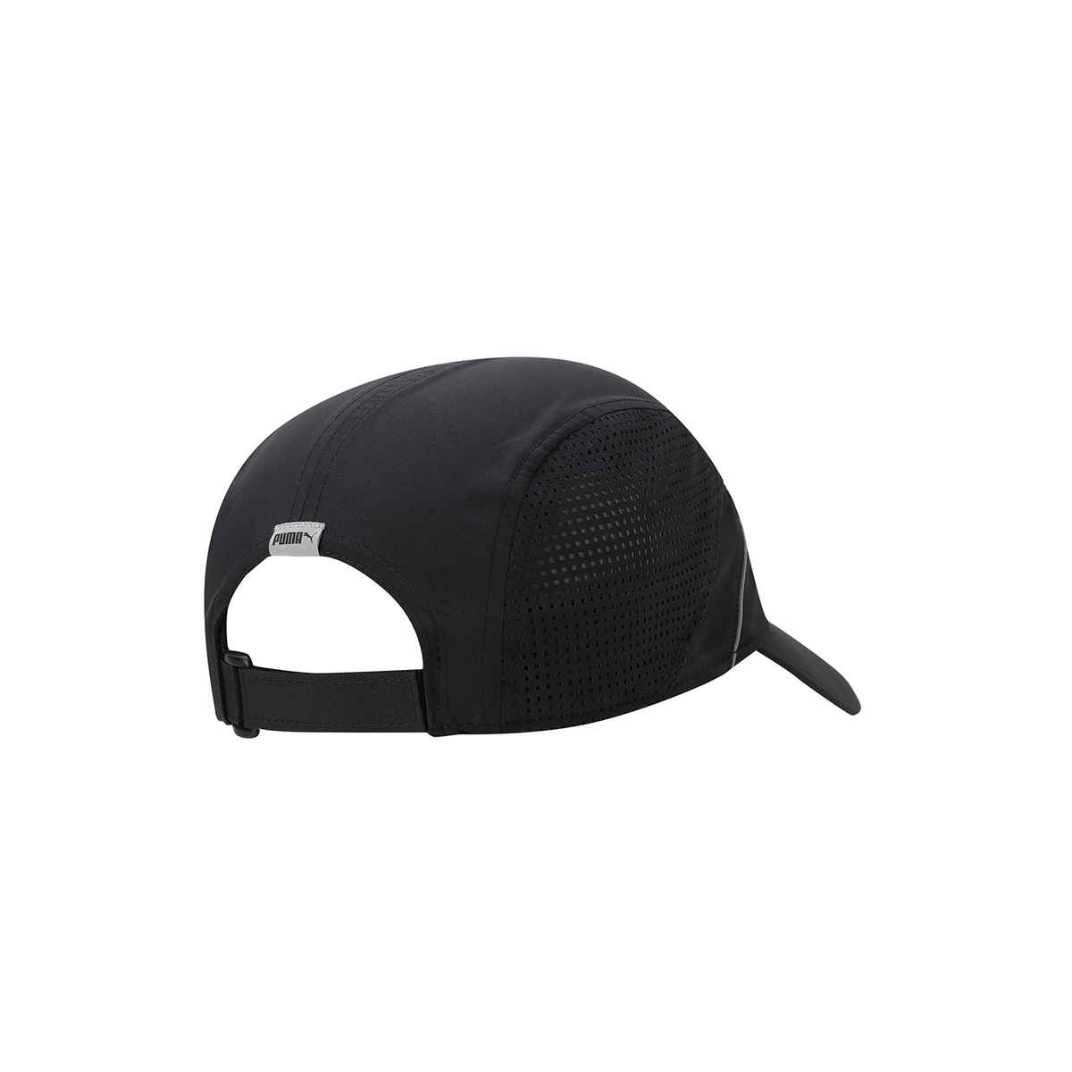 PUMA Lightweight Runner Cap - Black | Adult