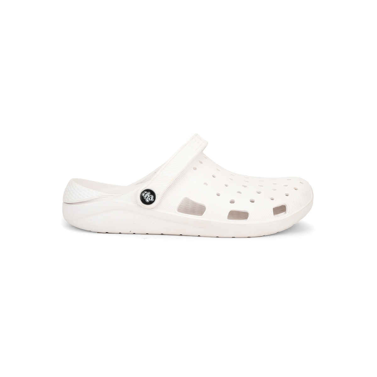 Liberty Lpmxt-801 Casual Clogs For Women | White - 6 UK | 39 EU