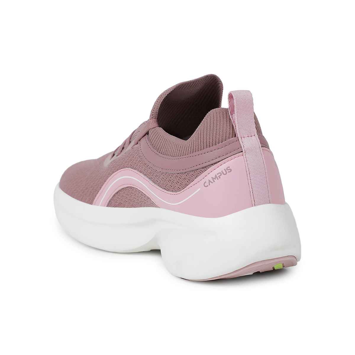 Campus Women's Cammy Sneakers | Mauve | UK7