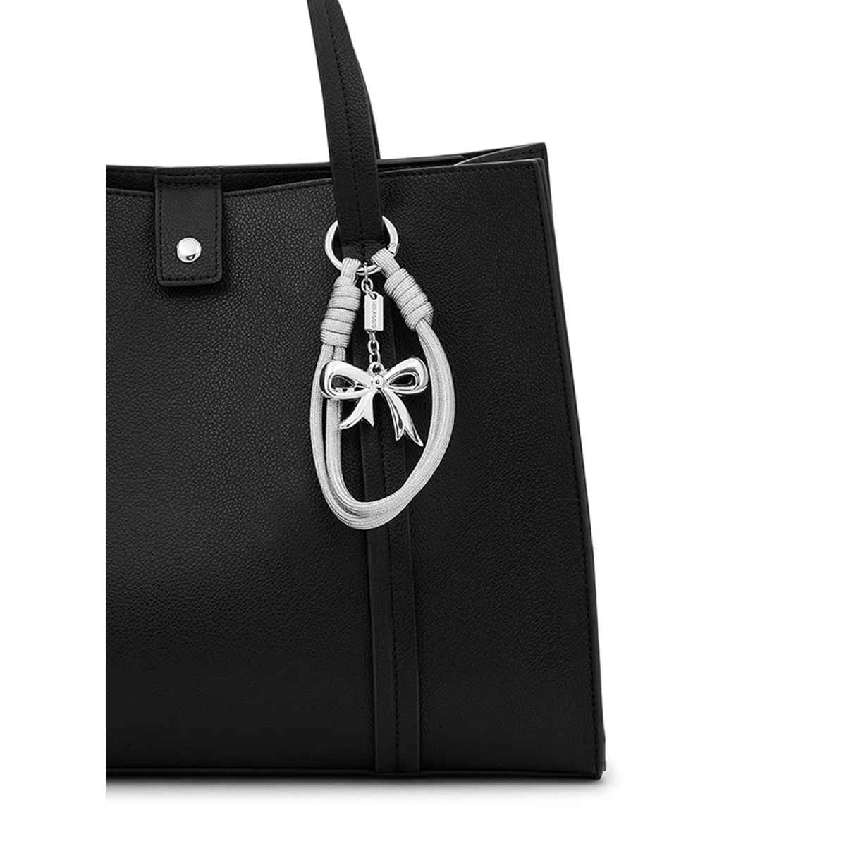 Miraggio Women's Silver Dazzle Charm