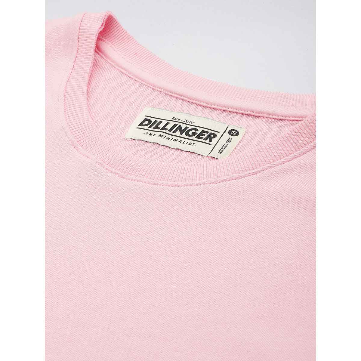 Dillinger Women's T-shirt | WMNCR639PINK | Pink - M
